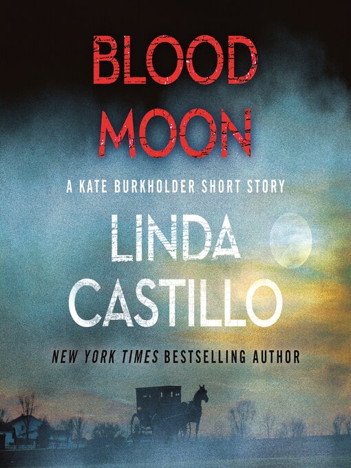 Title details for Blood Moon by Linda Castillo - Wait list
